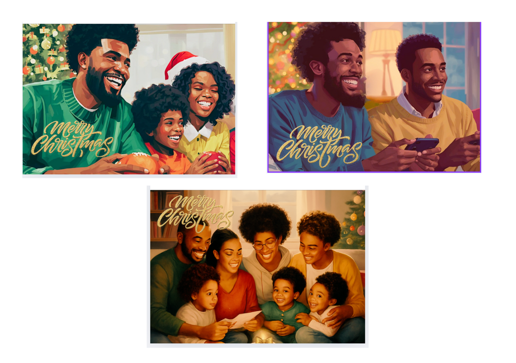 Boxed Set- Soul Holiday