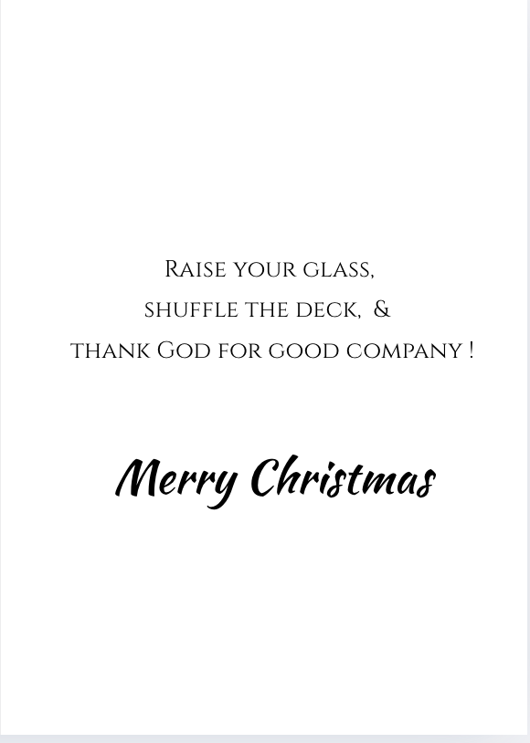 Individual Card- Good Company