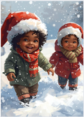Individual Card- Bundle Up!