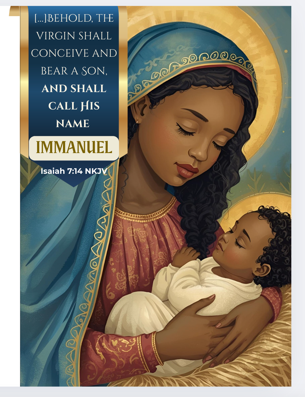 Boxed Set- Christmas Blessings