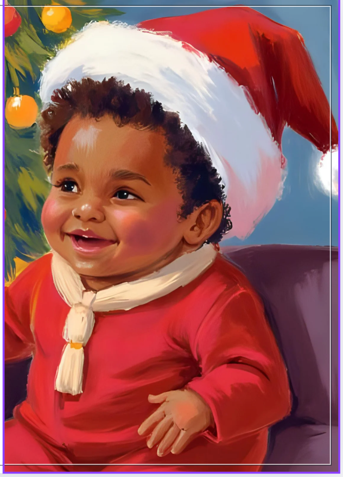 Boxed Set- Santa Baby