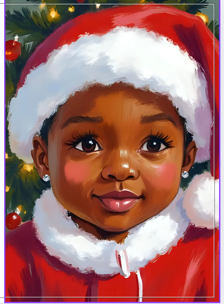 Boxed Set- Santa Baby