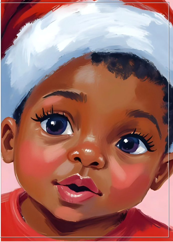 Boxed Set- Santa Baby