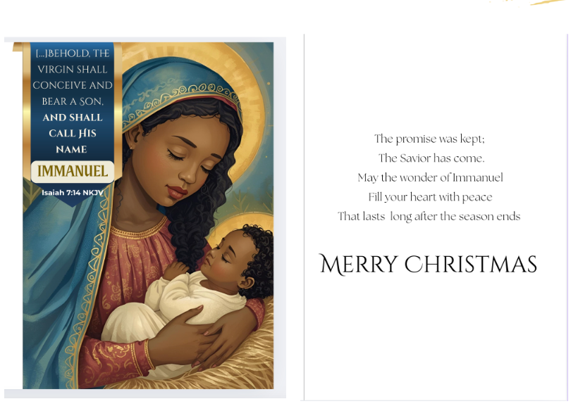 Boxed Set- Christmas Blessings