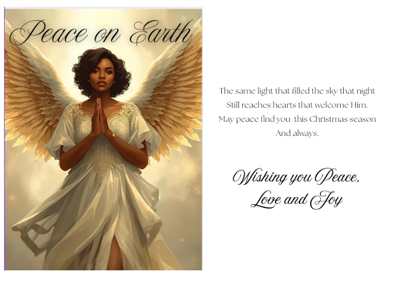 Boxed Set- Christmas Blessings