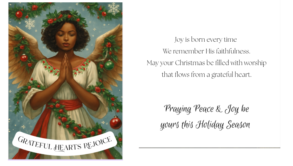 Boxed Set- Christmas Blessings