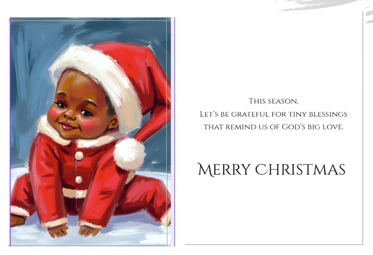 Boxed Set- Santa Baby