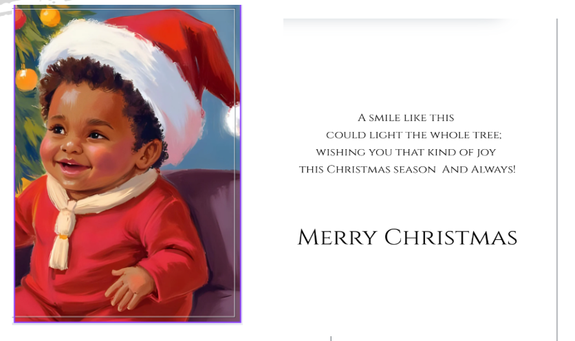 Boxed Set- Santa Baby