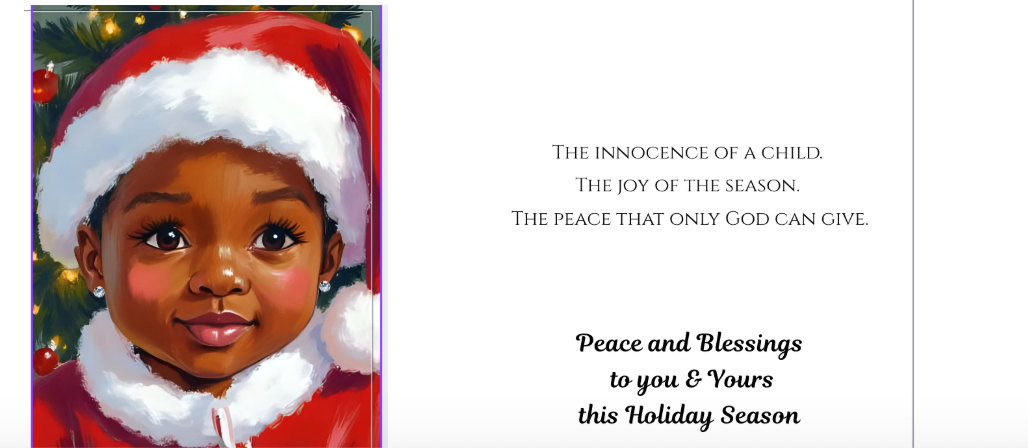 Boxed Set- Santa Baby