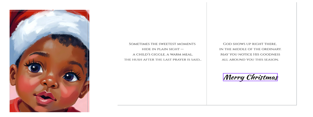 Boxed Set- Santa Baby